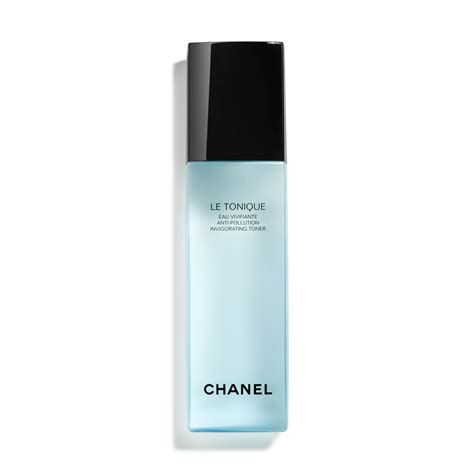 chanel facial toner|chanel anti pollution toner.